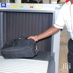 X-ray Baggage Luggage Security Scanner
