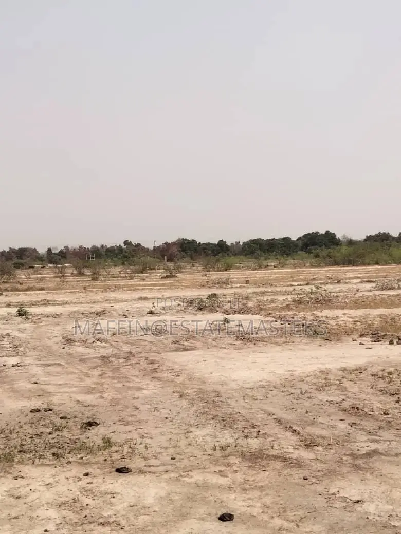 Land Near the Main Road for Sale
