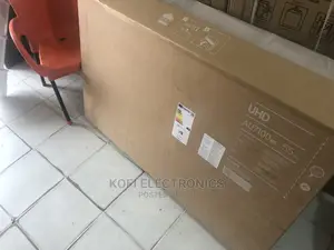 55" Samsung Smart Ultra HD HDR LED TV With Bixby, Alexa