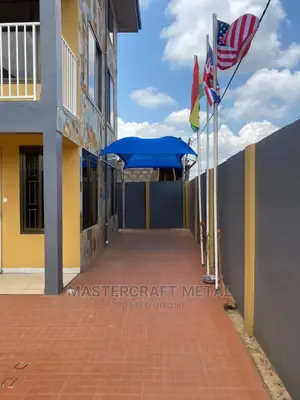Canopy High Quality With Double Layered Tarpaulin Top