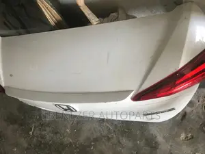 Honda Civic 2018 Boot