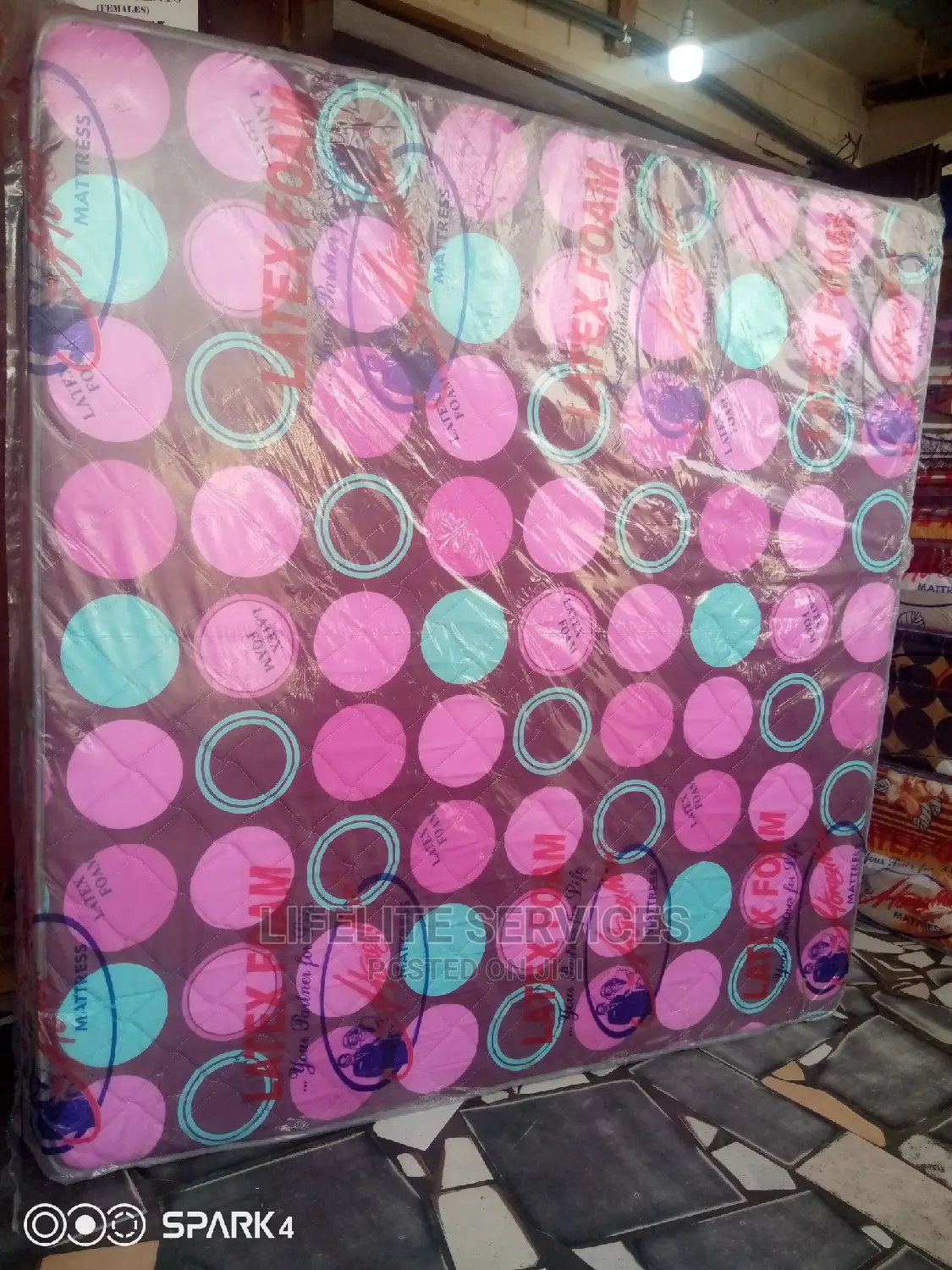 Queen Size Mattress (16" Queen)