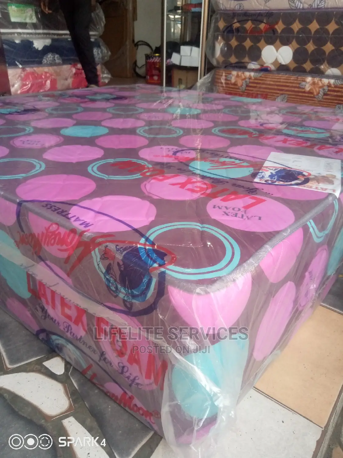 Queen Size Mattress (16" Queen)