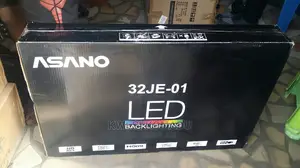 Asano 32 Inches Led Television