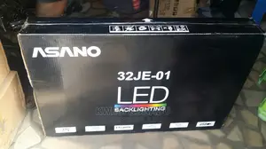 Asano 32 Inches Led Television