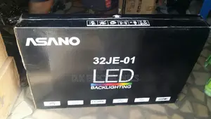 Asano 32 Inches Led Television