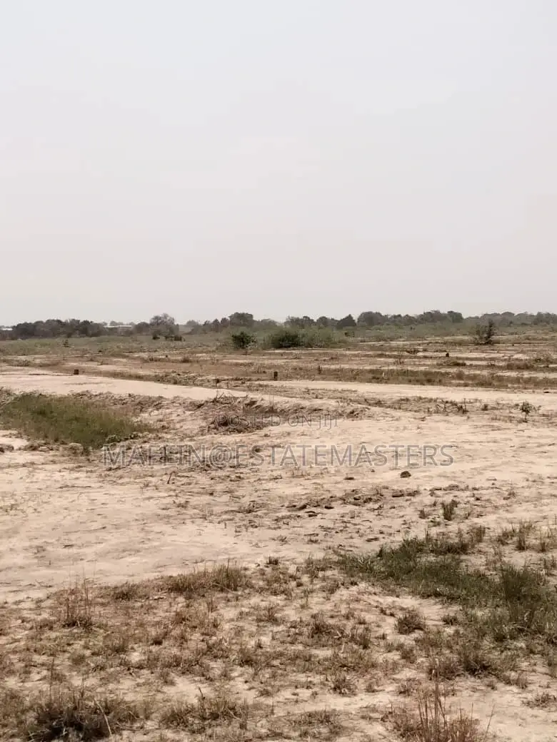 Land for Sale at a Very Promising Area