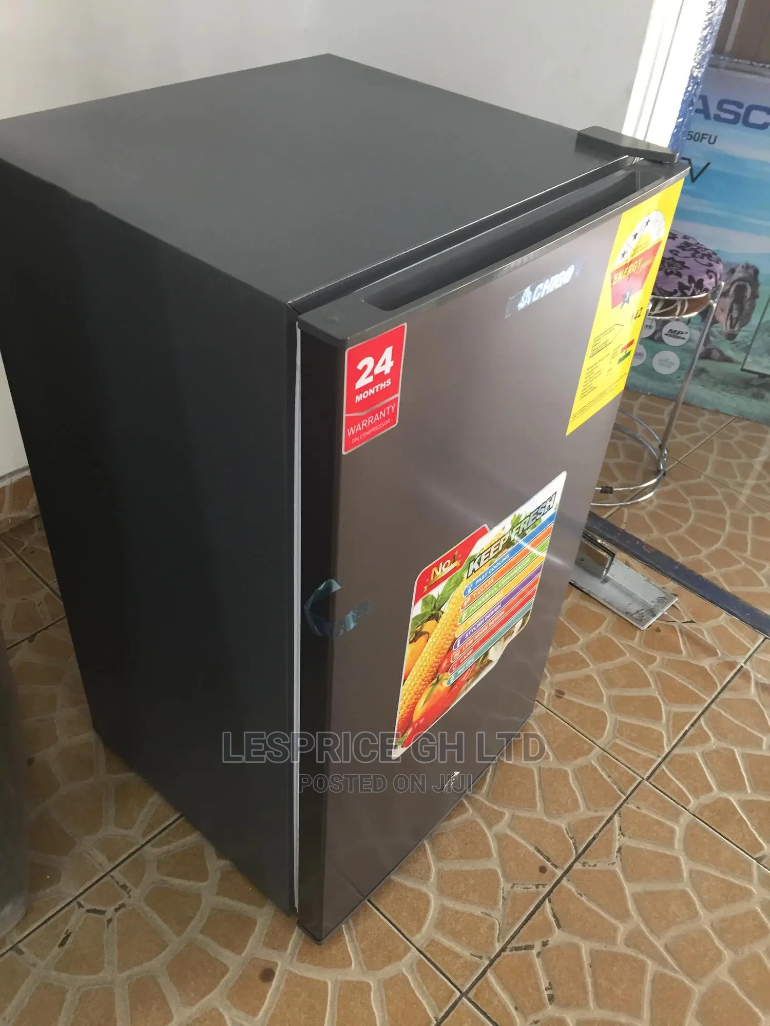 2022 Model CHIGO Tabletop Fridge(84 L)