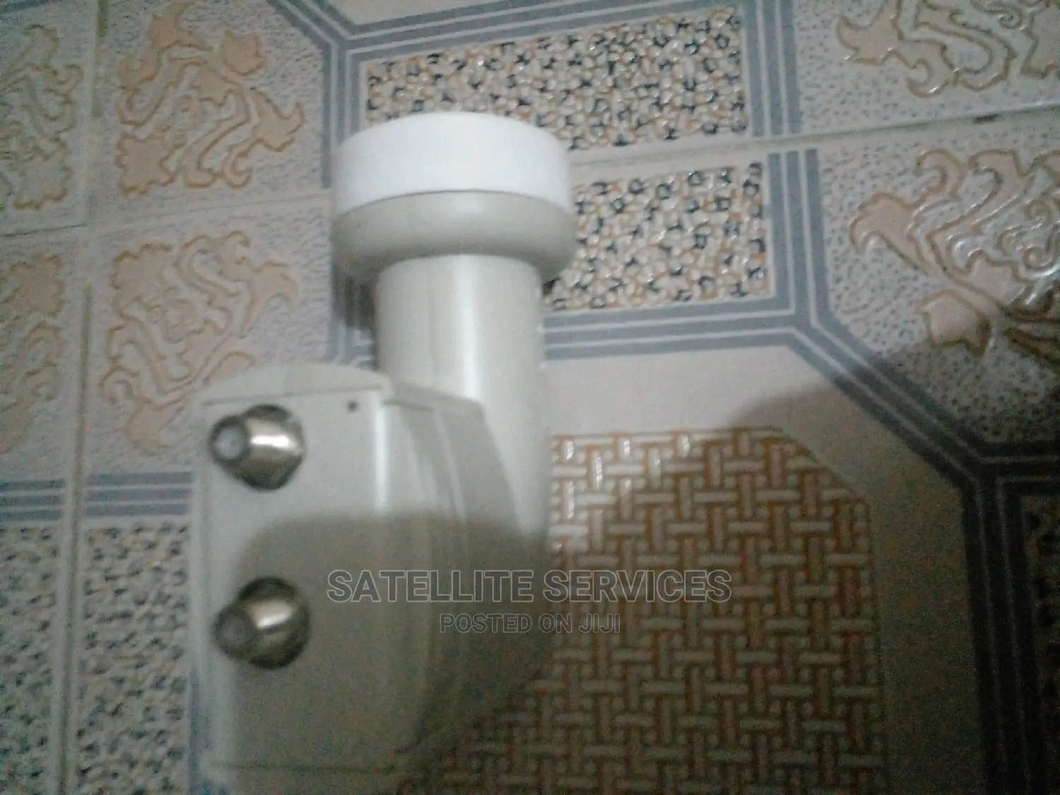 Twin Ku LNB