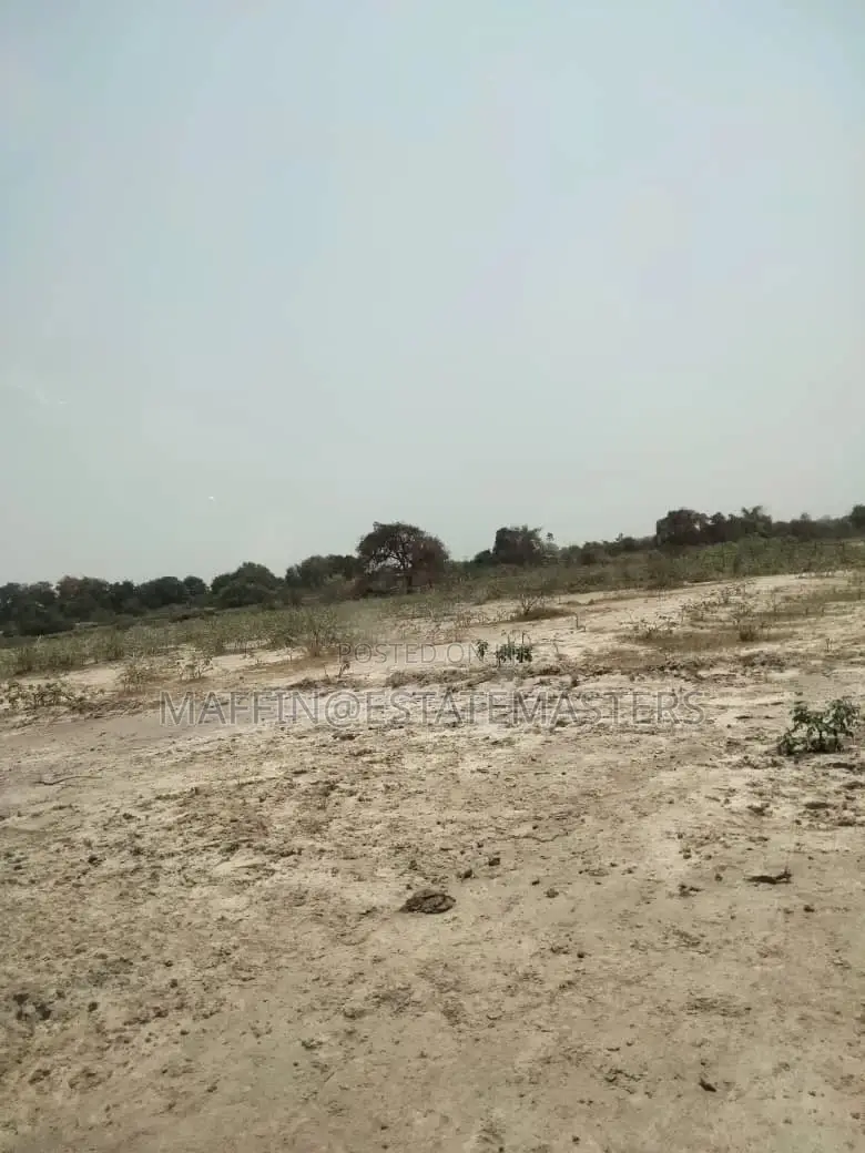 A Half Kilometre From the Ningo-Prampram Beach Land for Sale