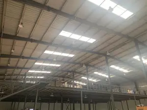 Warehouse for Rent at Haasto