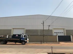 Warehouse for Rent at Haasto