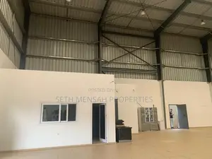 Warehouse for Rent at Haasto