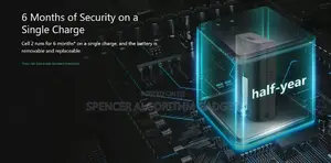 Security Camera CCTV IP Wifi Battery Dahua