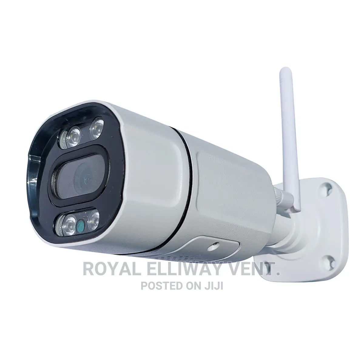 2MP Icsee Bullet IP Camera With Night Vision