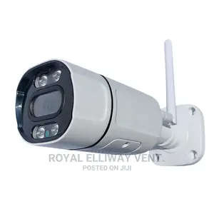 2MP Icsee Bullet IP Camera With Night Vision