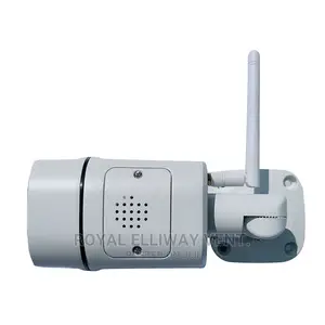 2MP Icsee Bullet IP Camera With Night Vision