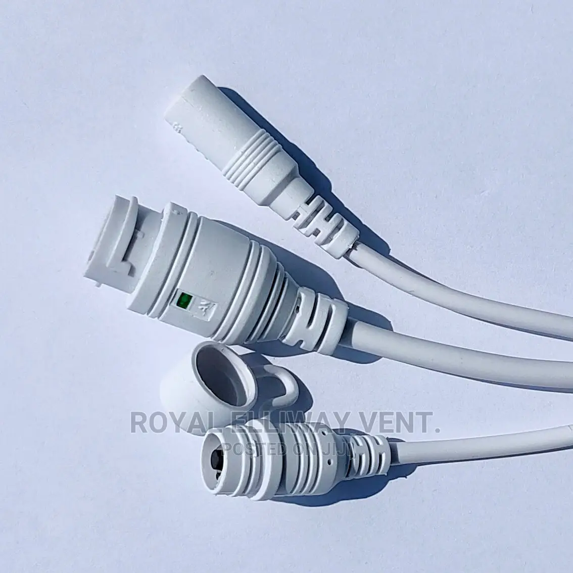 2MP Icsee Bullet IP Camera With Night Vision