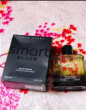 Quality Smart Black Perfume