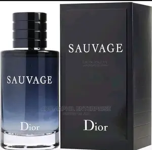 Sauvage Dior Perfume