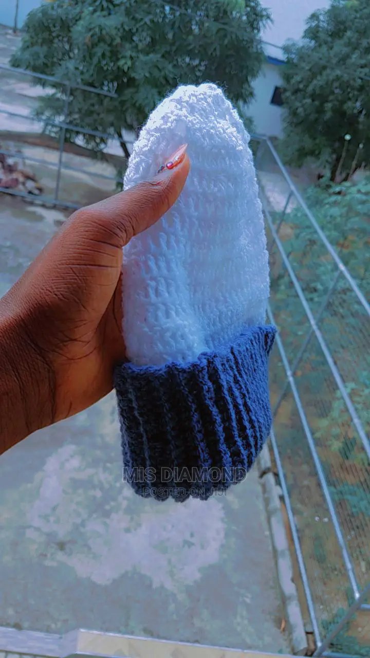 Handmade Crochet Beanie