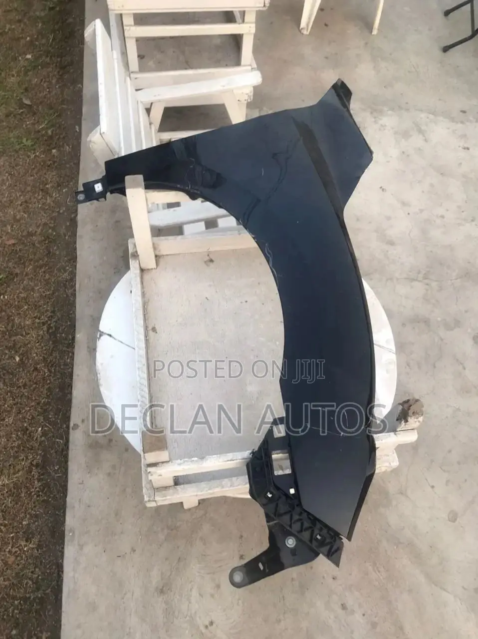 Honda Civic 2020 Fender