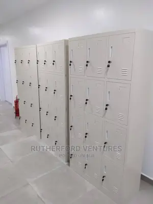 Twelve Door Cabinet