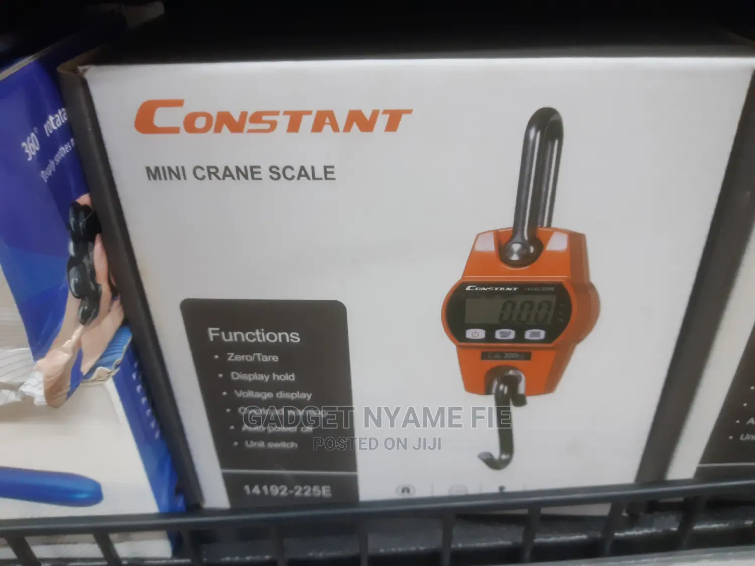 Mini Crane Scale 300kg