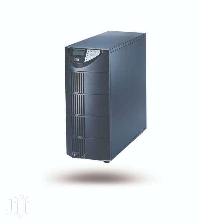 Abler 10kva Online UPS+ Built-in Automatic Voltage Regulator