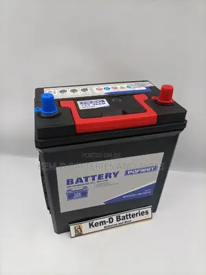 11 Plates Pofirst Car Battery - Free Delivery