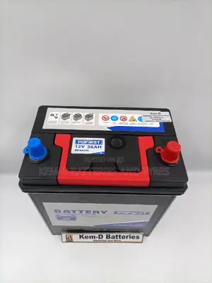 11 Plates Pofirst Car Battery - Free Delivery