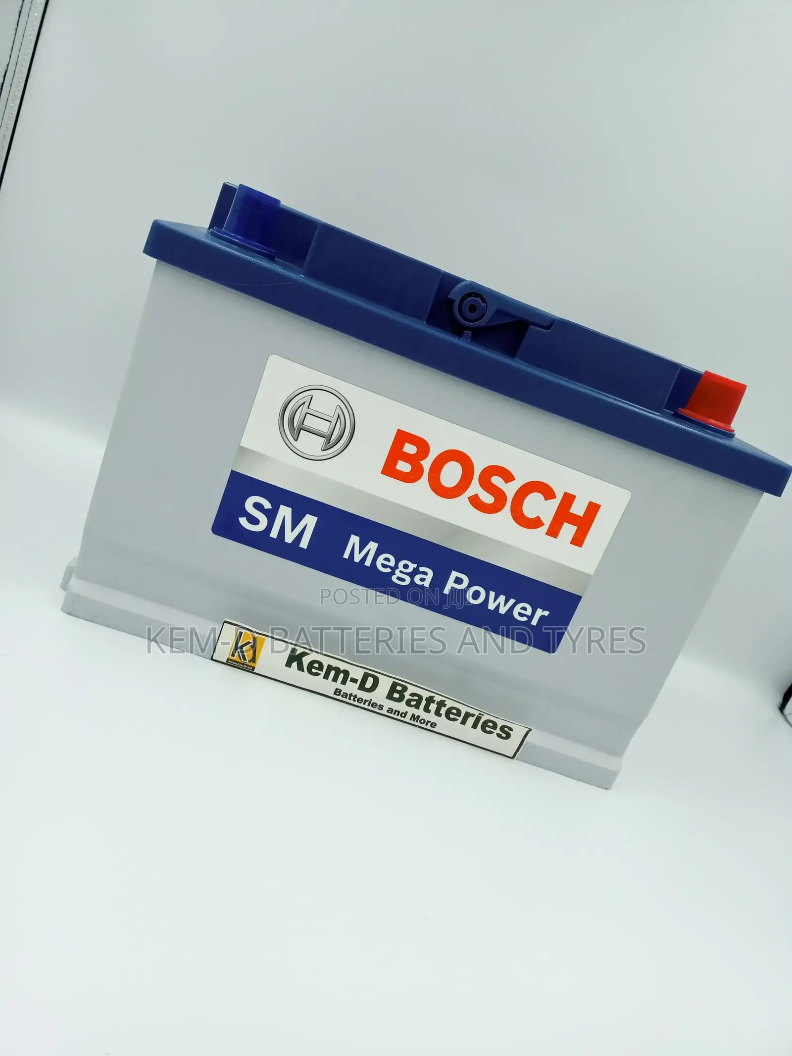 Quality Bosch Car Battery-free Instant Delivery