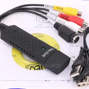Easy Cap USB Video Capture Card