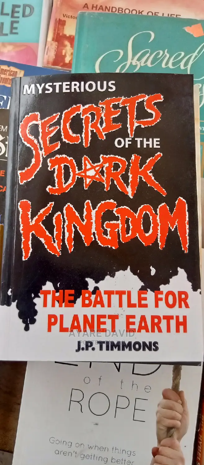 Secret of the Dark Kingdom