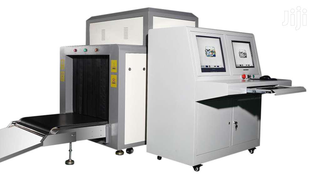 X-ray Baggage Luggage Security Scanner