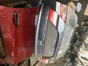 Honda Civic 2014,2015 Boot