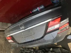 Honda Civic 2014,2015 Boot