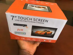 Android Car Tapes for Vitz (Free Reverse Camera)
