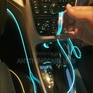 Car Interior 3m Lighting Auto Led Strip