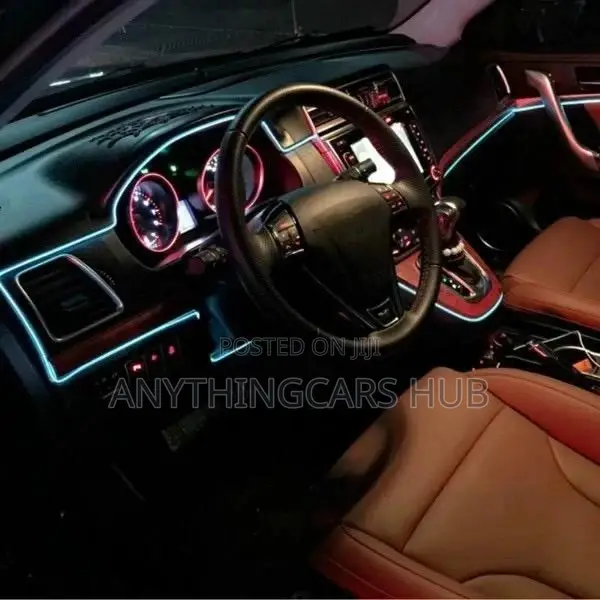 Car Interior 3m Lighting Auto Led Strip