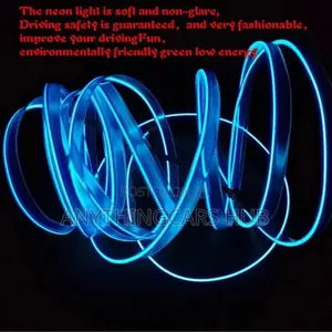 Car Interior 3m Lighting Auto Led Strip