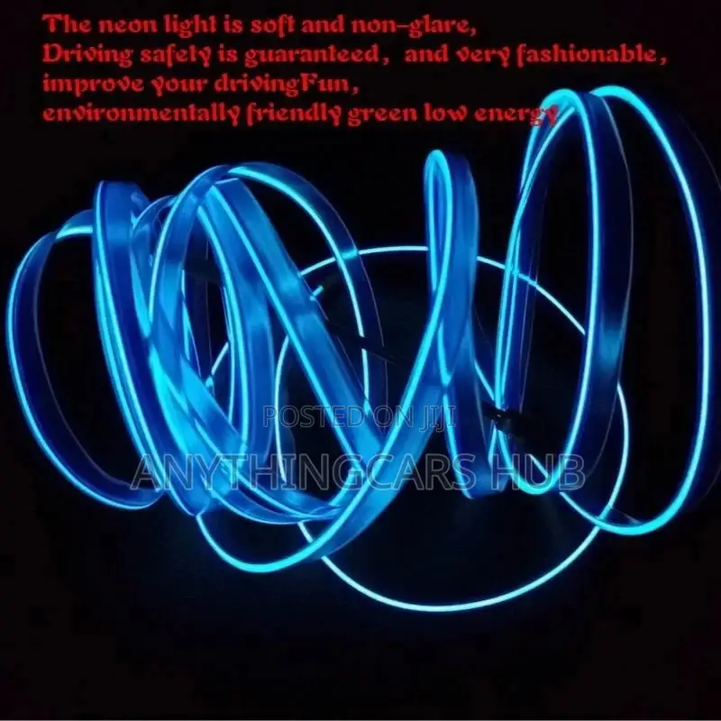 Car Interior 3m Lighting Auto Led Strip