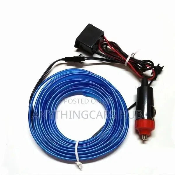 Car Interior 3m Lighting Auto Led Strip