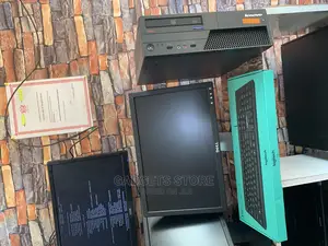 Desktop Computer 4GB Intel Core 2 Duo HDD 320GB