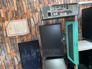 Desktop Computer 4GB Intel Core 2 Duo HDD 320GB
