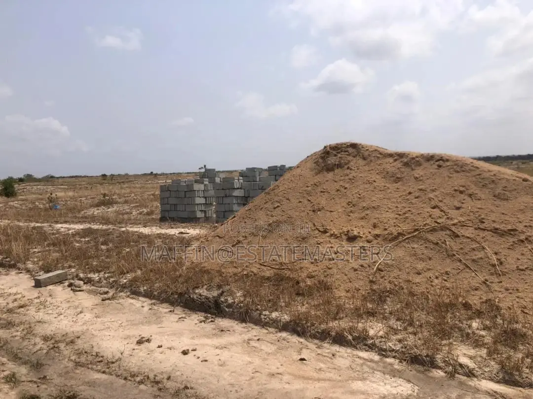 Land Opposite the Government Affordable Housing for Sale