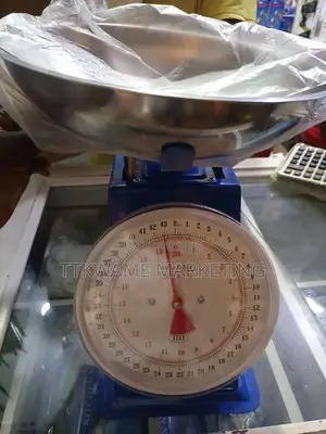 Cold Store Scale