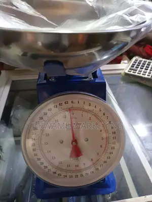 Cold Store Scale