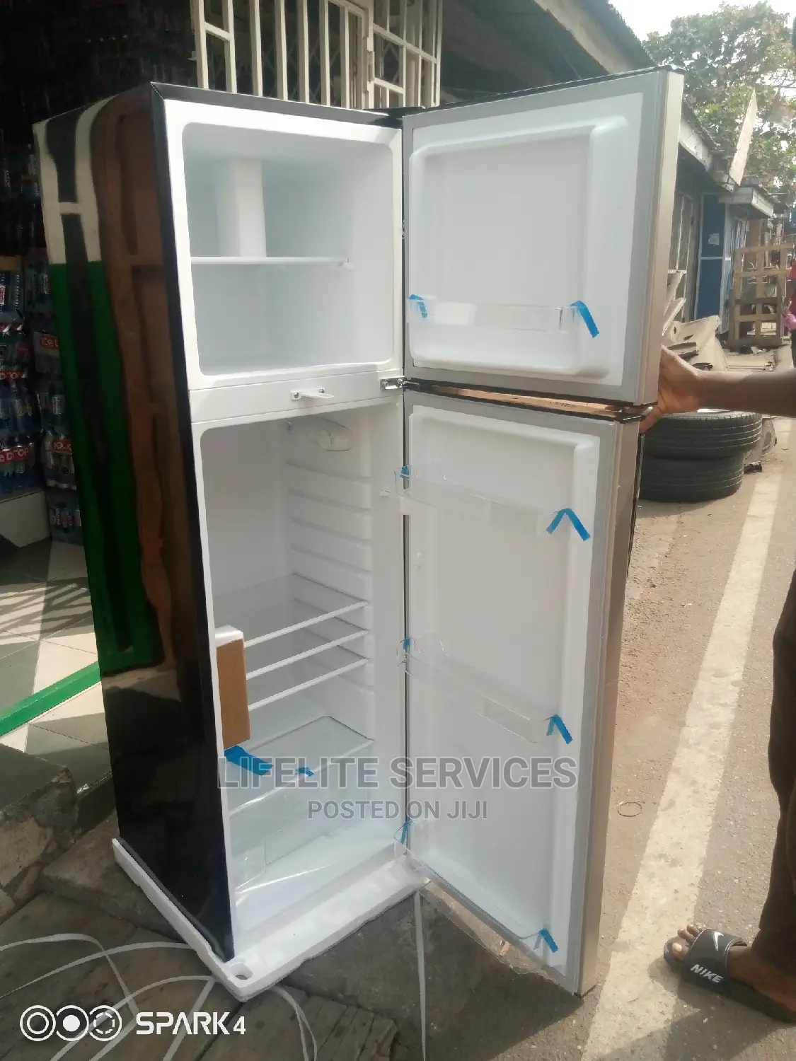 Fridge* Legacy 168 Litres