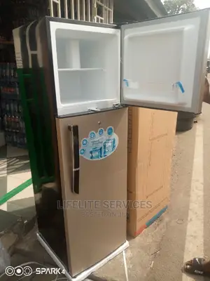 Golden Fridge (Legacy 168ltrs)